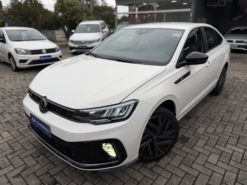 volkswagen virtus 1.4 250 tsi exclusive automatico flex 4p 20260