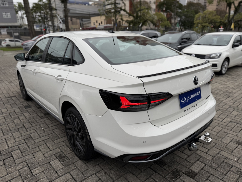volkswagen virtus 1.4 250 tsi exclusive automatico flex 4p 20264