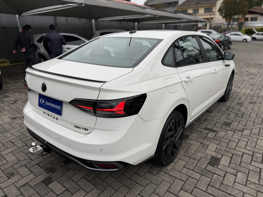 volkswagen virtus 1.4 250 tsi exclusive automatico flex 4p 20266