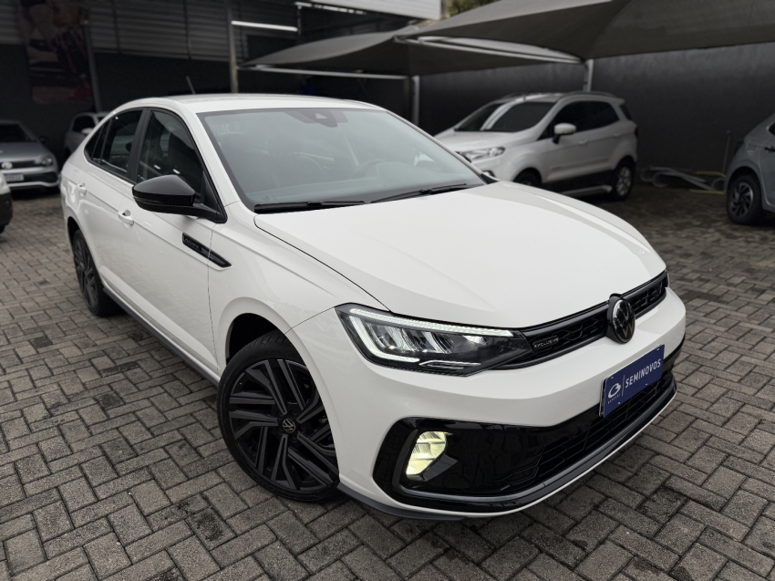 volkswagen virtus 1.4 250 tsi exclusive automatico flex 4p 20262
