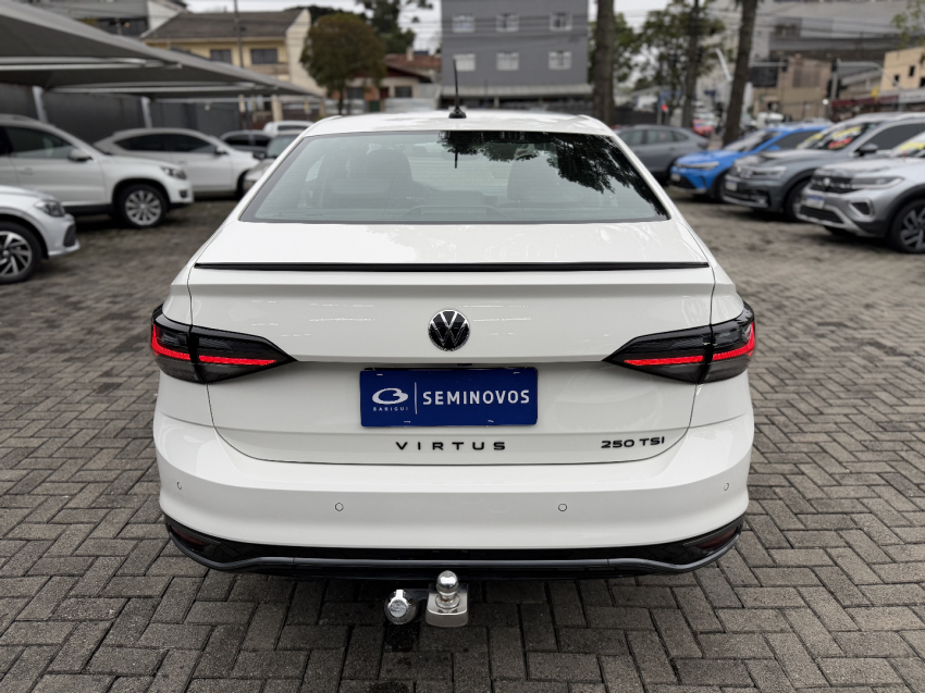volkswagen virtus 1.4 250 tsi exclusive automatico flex 4p 20265