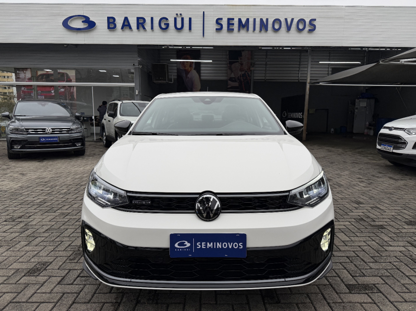 volkswagen virtus 1.4 250 tsi exclusive automatico flex 4p 20261