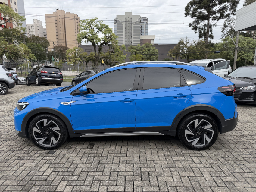 volkswagen nivus 1.0 200 tsi total flex highline automatico 4p 20263