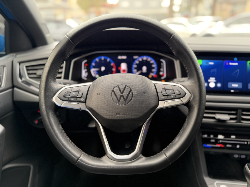 volkswagen nivus 1.0 200 tsi total flex highline automatico 4p 202611