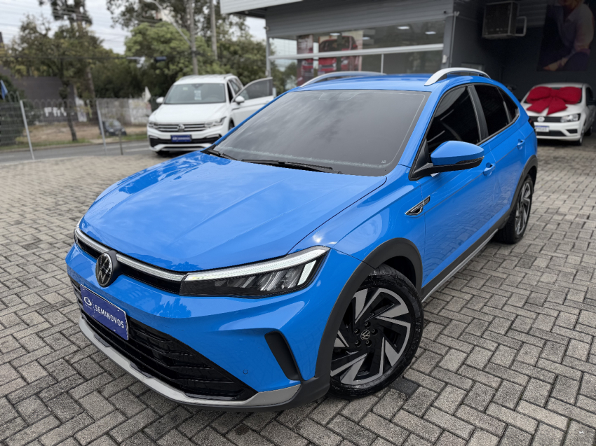 volkswagen nivus 1.0 200 tsi total flex highline automatico 4p 20260