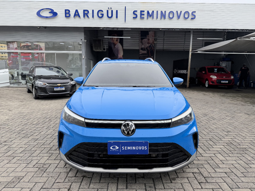 volkswagen nivus 1.0 200 tsi total flex highline automatico 4p 20261