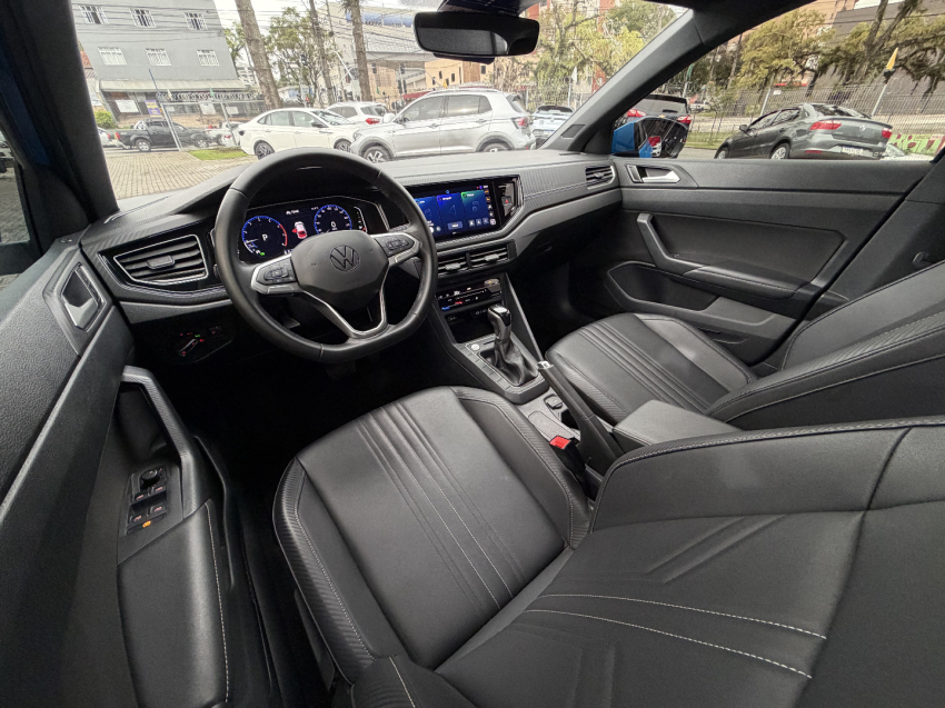 volkswagen nivus 1.0 200 tsi total flex highline automatico 4p 20269