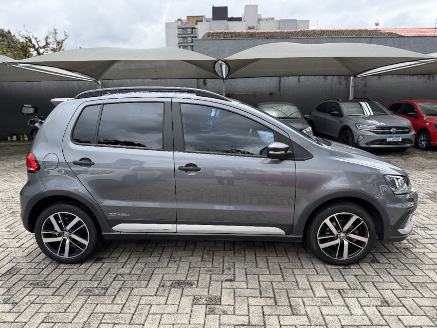 volkswagen fox 1.6 msi total flex xtreme 4p manual 20227