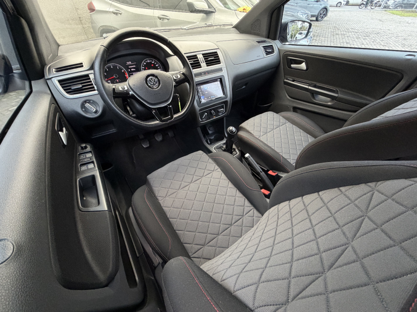 volkswagen fox 1.6 msi total flex xtreme 4p manual 20229