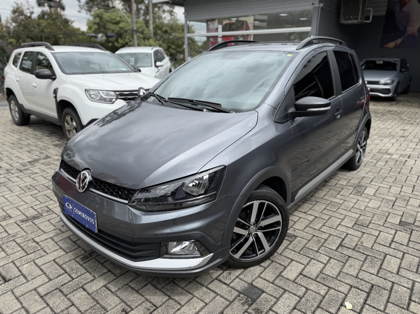 volkswagen fox 1.6 msi total flex xtreme 4p manual 2022