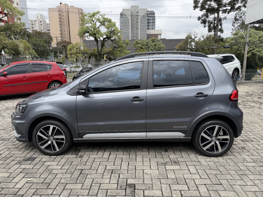volkswagen fox 1.6 msi total flex xtreme 4p manual 20223