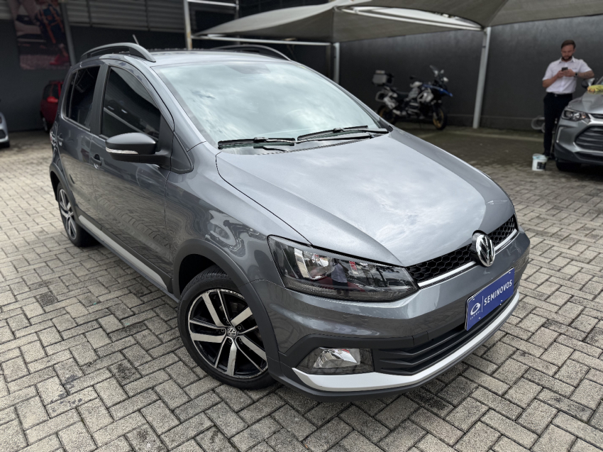 volkswagen fox 1.6 msi total flex xtreme 4p manual 20222