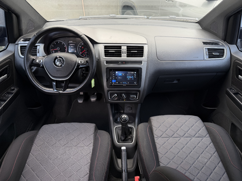 volkswagen fox 1.6 msi total flex xtreme 4p manual 202210