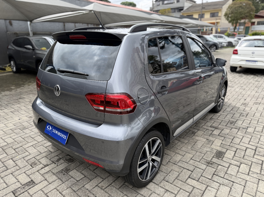 volkswagen fox 1.6 msi total flex xtreme 4p manual 20226