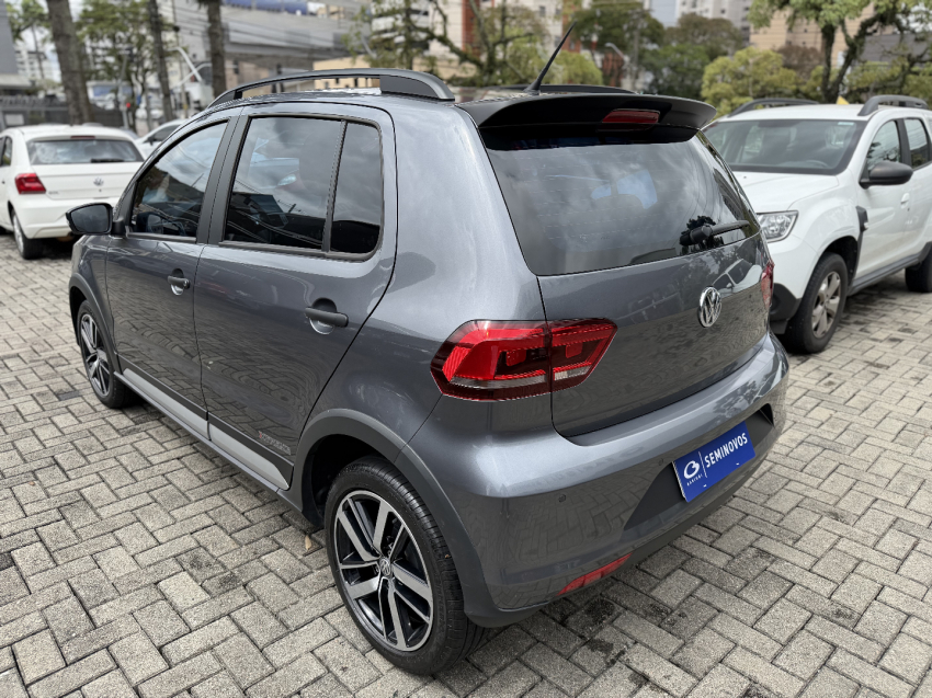 volkswagen fox 1.6 msi total flex xtreme 4p manual 20224