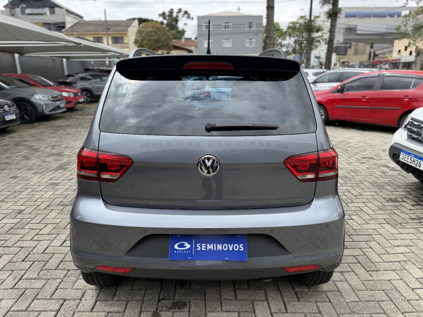volkswagen fox 1.6 msi total flex xtreme 4p manual 20225