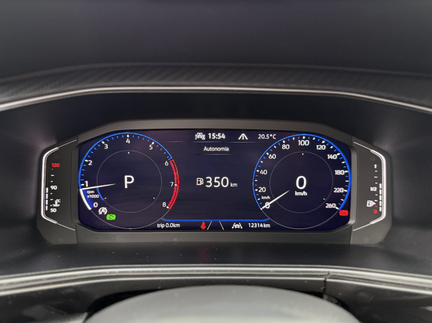 volkswagen t-cross 1.4 250 tsi total flex highline automatico 4p semiautomatico 202512