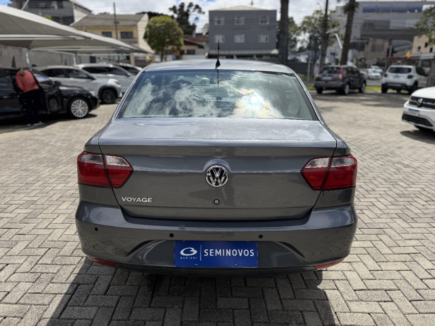 volkswagen voyage 1.0 12v mpi totalflex 4p manual flex 20215