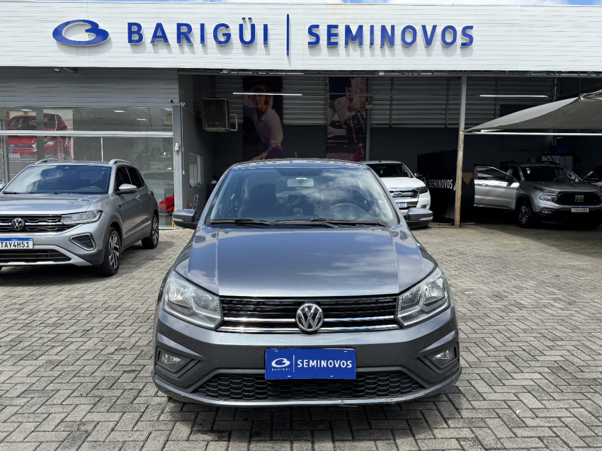 volkswagen voyage 1.0 12v mpi totalflex 4p manual flex 20211