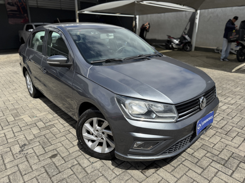 volkswagen voyage 1.0 12v mpi totalflex 4p manual flex 20212