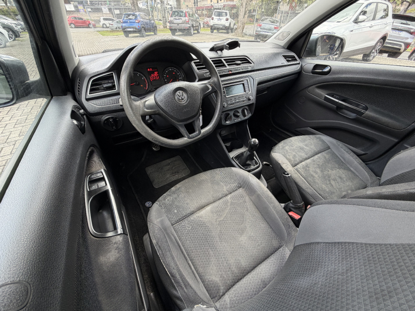 volkswagen voyage 1.0 12v mpi totalflex 4p manual flex 20219