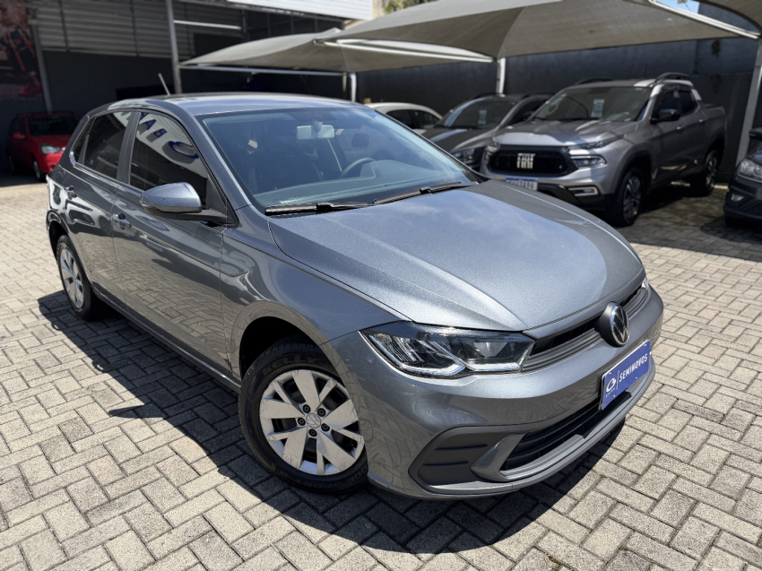 volkswagen polo 1.0 mpi manual flex 4p 20232