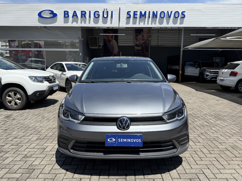 volkswagen polo 1.0 mpi manual flex 4p 20231