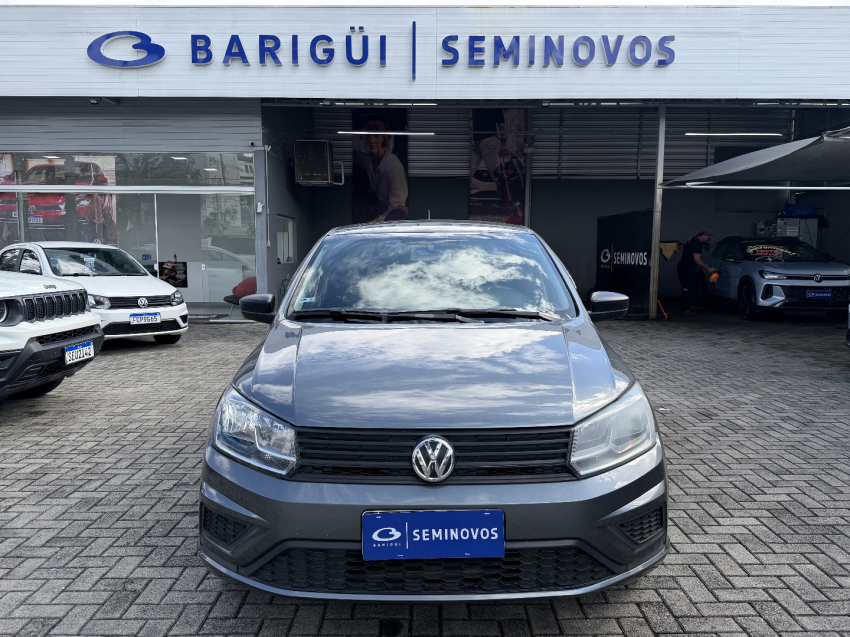 volkswagen voyage 1.0 12v mpi totalflex 4p manual flex 20231