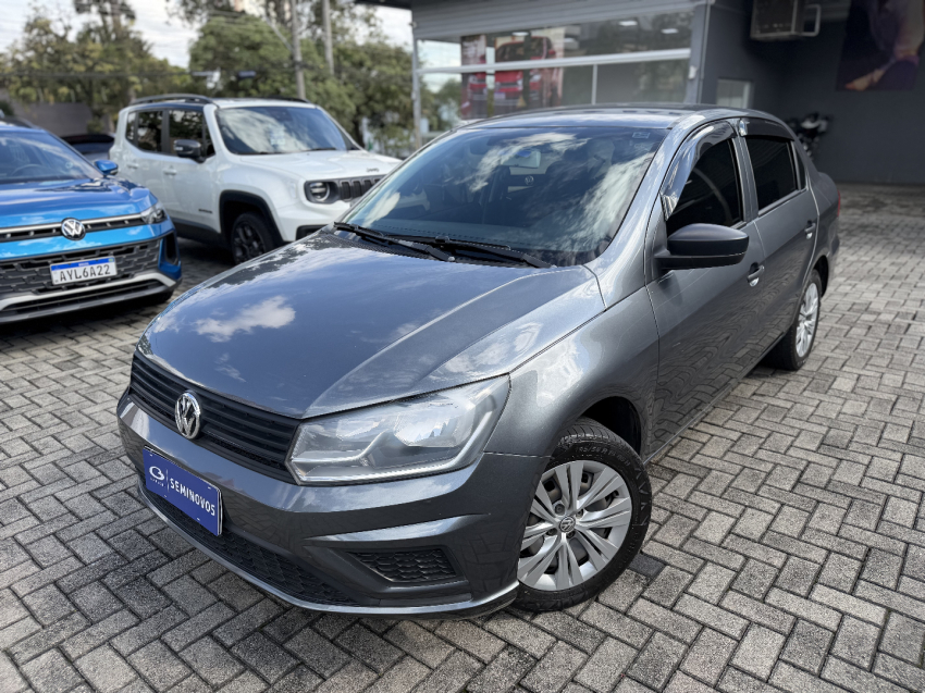volkswagen voyage 1.0 12v mpi totalflex 4p manual flex 20230