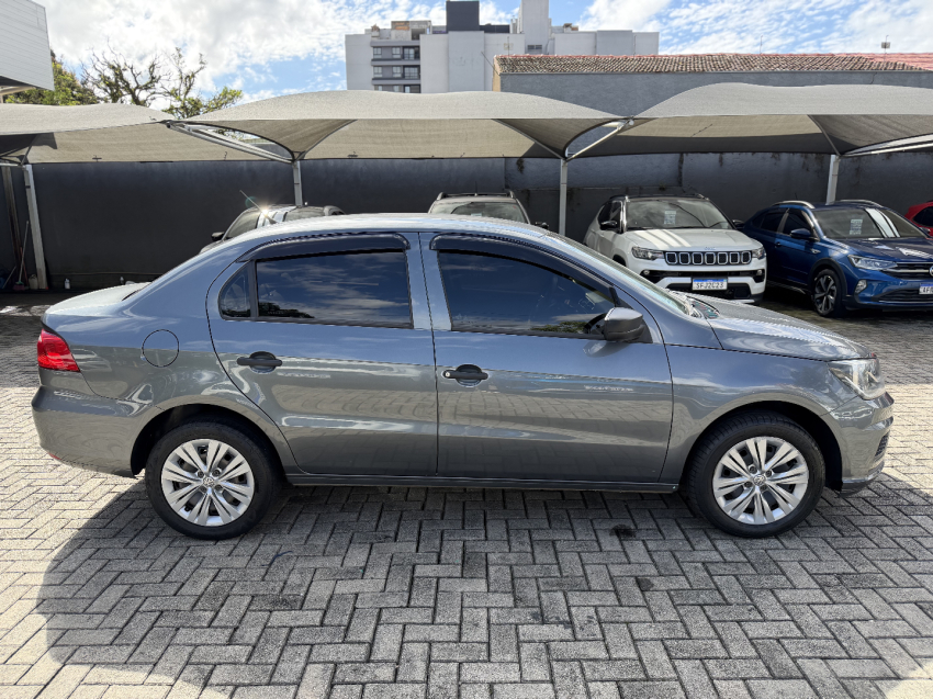 volkswagen voyage 1.0 12v mpi totalflex 4p manual flex 20237