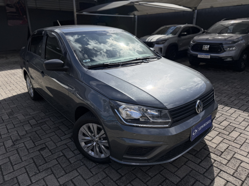 volkswagen voyage 1.0 12v mpi totalflex 4p manual flex 20232