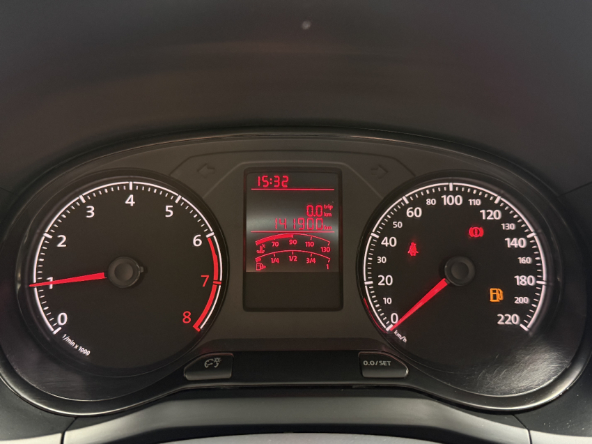 volkswagen voyage 1.0 12v mpi totalflex 4p manual flex 202312