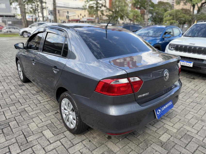 volkswagen voyage 1.0 12v mpi totalflex 4p manual flex 20234