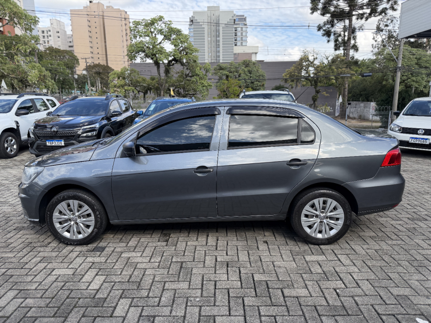 volkswagen voyage 1.0 12v mpi totalflex 4p manual flex 20233