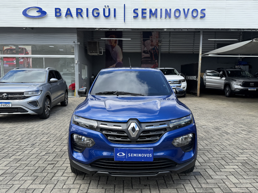 renault kwid 1.0 12v sce flex intense manual 4p 20231
