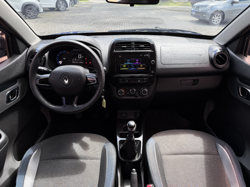 renault kwid 1.0 12v sce flex intense manual 4p 202310
