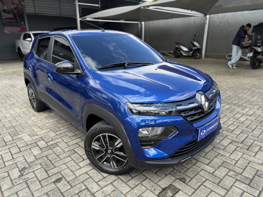 renault kwid 1.0 12v sce flex intense manual 4p 20232
