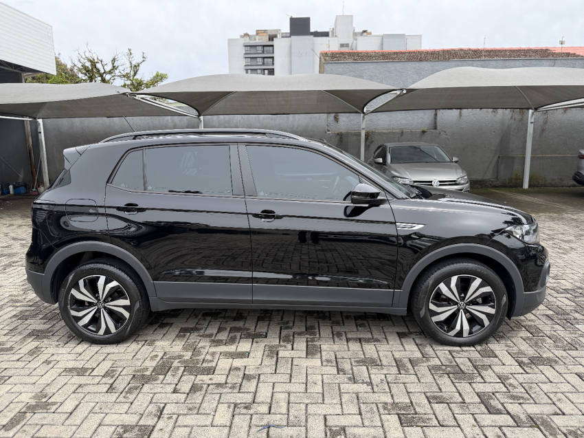 volkswagen t-cross 1.0 200 tsi total flex comfortline automatico 4p 20247