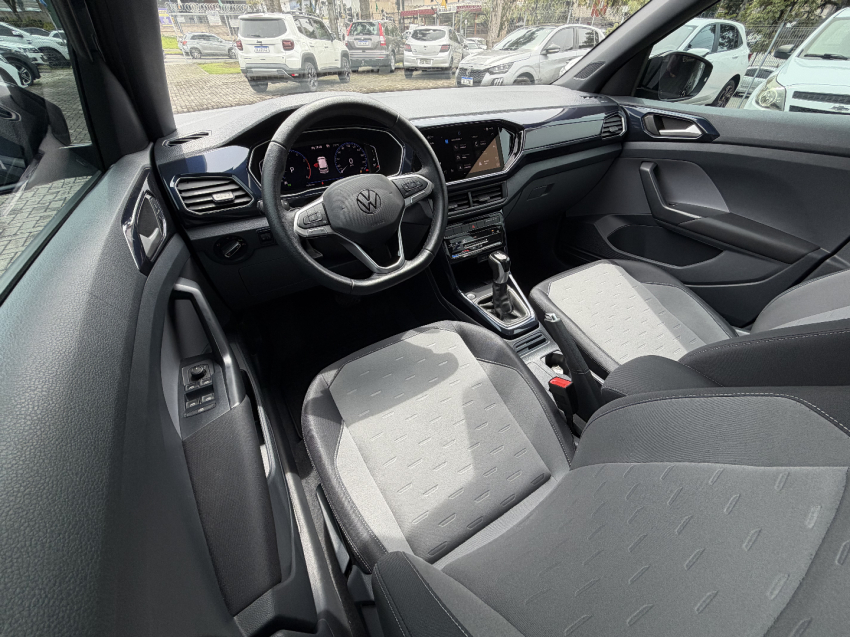 volkswagen t-cross 1.0 200 tsi total flex comfortline automatico 4p 20249
