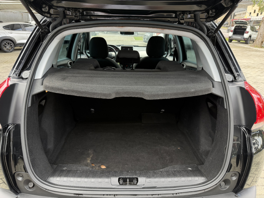 peugeot 2008 1.6 16v flex allure 4p automatico semiautomatico 20198