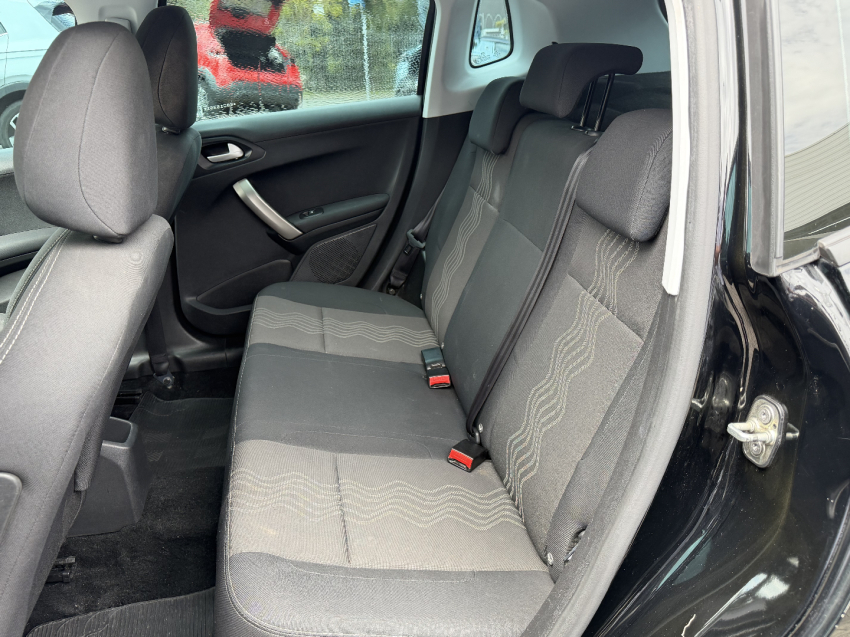 peugeot 2008 1.6 16v flex allure 4p automatico semiautomatico 201916