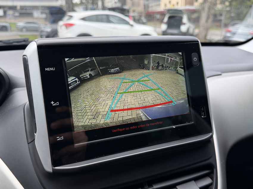 peugeot 2008 1.6 16v flex allure 4p automatico semiautomatico 201913