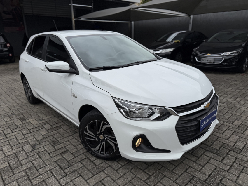 chevrolet onix 1.0 turbo flex lt automatico 4p 20242