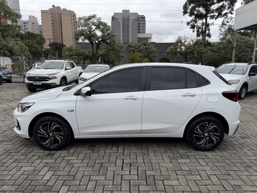 chevrolet onix 1.0 turbo flex lt automatico 4p 20243