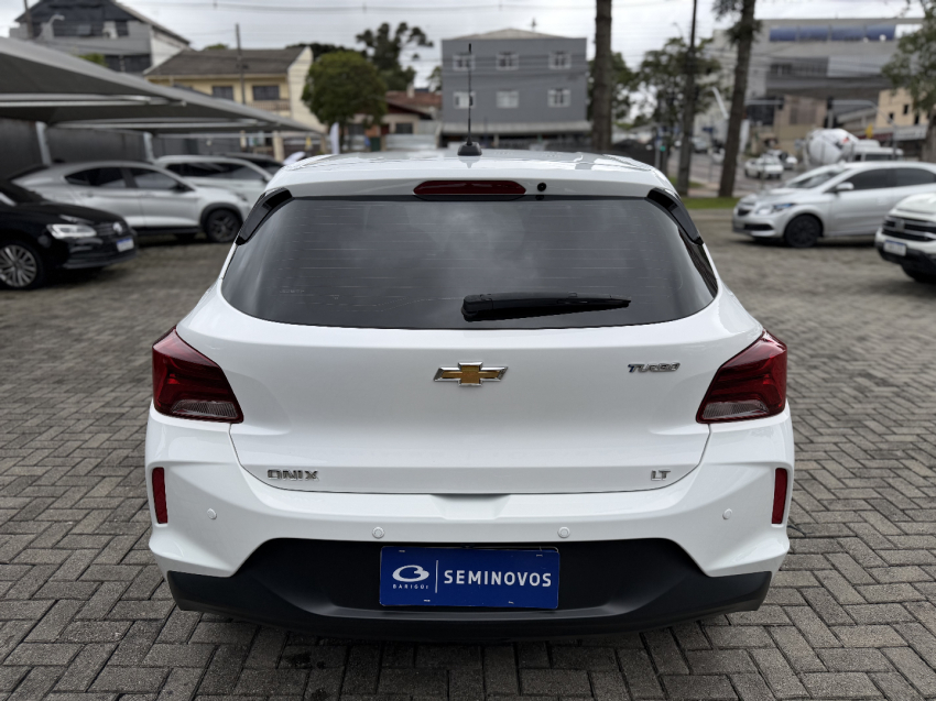 chevrolet onix 1.0 turbo flex lt automatico 4p 20245
