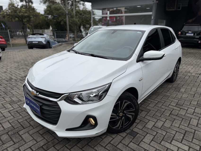 chevrolet onix 1.0 turbo flex lt automatico 4p 20240