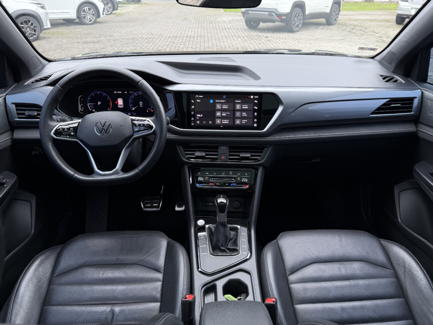 volkswagen taos 1.4 250 tsi total flex highline automatico 4p 202312