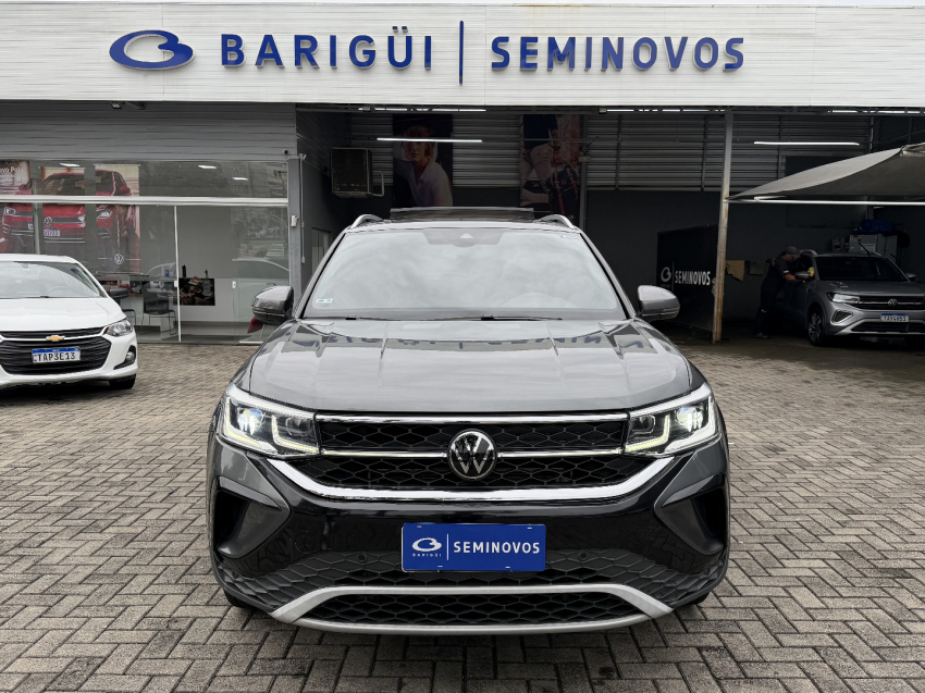 volkswagen taos 1.4 250 tsi total flex highline automatico 4p 20231