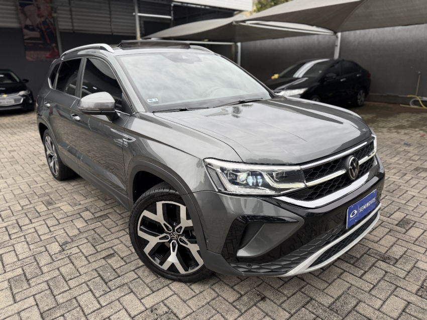 volkswagen taos 1.4 250 tsi total flex highline automatico 4p 20232