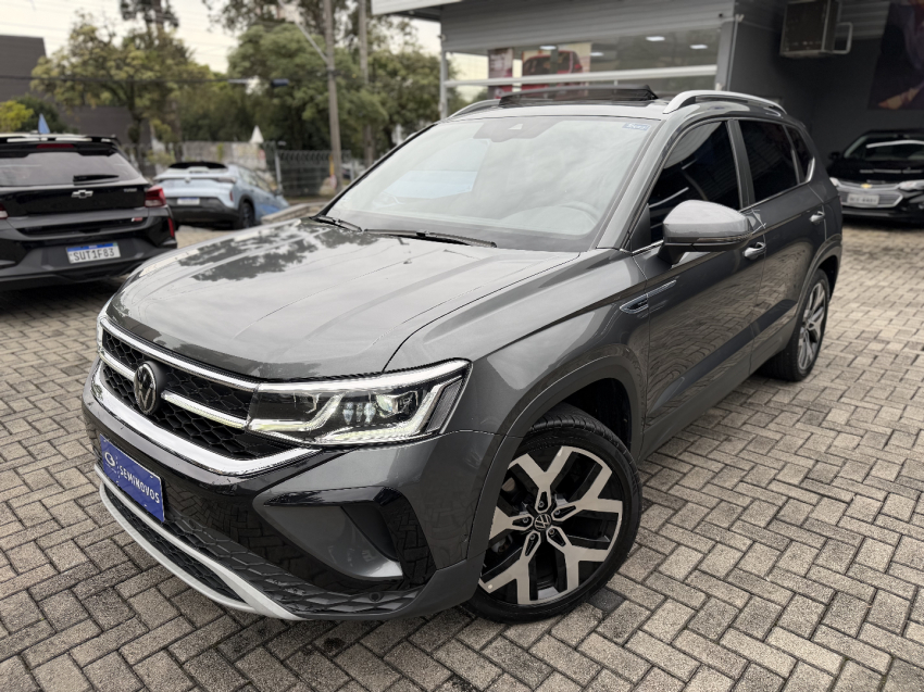 volkswagen taos 1.4 250 tsi total flex highline automatico 4p 20230
